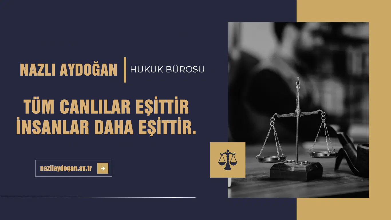 Tüm Canlılar Eşittir, İnsanlar Daha Eşittir.
